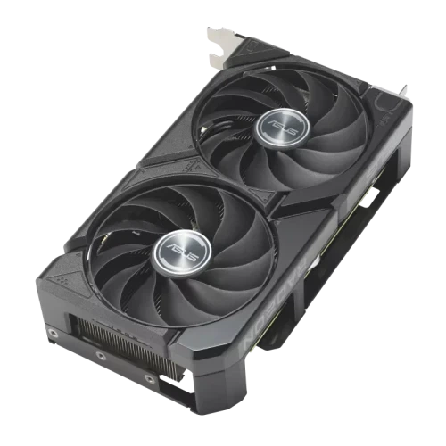 Видеокарта Radeon RX 9060 XT, Asus, DUAL, 16Gb GDDR6 (DUAL-RX9060XT-16G) - изображение 4