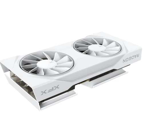 Видеокарта Radeon RX 9060 XT, XFX, Swift OC Gaming (White Edition), 8Gb GDDR6 (RX-96TSW8GWQ) - изображение 7