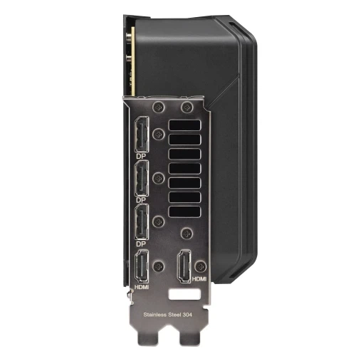 Видеокарта GeForce RTX 5070, ASUS, ROG GAMING OC, 12Gb GDDR7 (ROG-STRIX-RTX5070-O12G-GAMING) - Фото 5 Видеокарта GeForce RTX 5070, ASUS, ROG GAMING OC, 12Gb GDDR7 (ROG-STRIX-RTX5070-O12G-GAMING) - изображение 5
