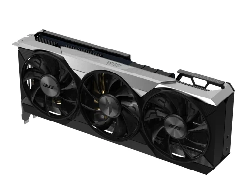 Видеокарта Radeon RX 9070 XT, Acer, NITRO, 16Gb GDDR6 (DP.Z4DWW.P01) - Фото 4 Видеокарта Radeon RX 9070 XT, Acer, NITRO, 16Gb GDDR6 (DP.Z4DWW.P01) - изображение 4