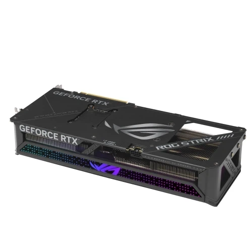 Видеокарта GeForce RTX 5070, ASUS, ROG GAMING OC, 12Gb GDDR7 (ROG-STRIX-RTX5070-O12G-GAMING) - Фото 6 Видеокарта GeForce RTX 5070, ASUS, ROG GAMING OC, 12Gb GDDR7 (ROG-STRIX-RTX5070-O12G-GAMING) - изображение 6
