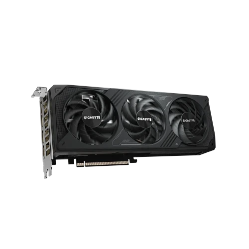 Відеокарта GeForce RTX 5070, Gigabyte, WINDFORCE OC SFF, 12Gb GDDR7 (GV-N5070WF3OC-12GD) - Фото 4 Відеокарта GeForce RTX 5070, Gigabyte, WINDFORCE OC SFF, 12Gb GDDR7 (GV-N5070WF3OC-12GD) - зображення 4