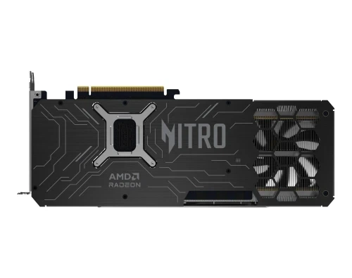 Видеокарта Radeon RX 9070 XT, Acer, NITRO, 16Gb GDDR6 (DP.Z4DWW.P01) - Фото 6 Видеокарта Radeon RX 9070 XT, Acer, NITRO, 16Gb GDDR6 (DP.Z4DWW.P01) - изображение 6