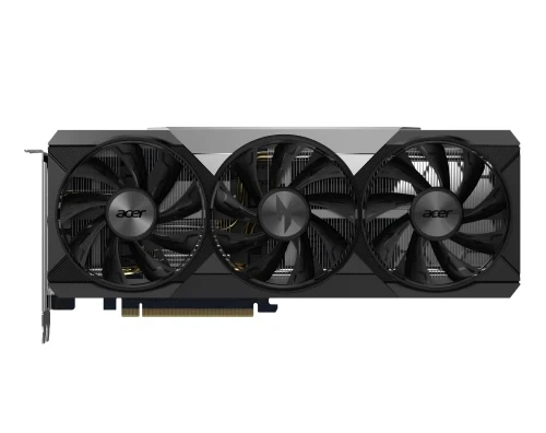 Видеокарта Radeon RX 9070 XT, Acer, NITRO, 16Gb GDDR6 (DP.Z4DWW.P01) - Фото 7 Видеокарта Radeon RX 9070 XT, Acer, NITRO, 16Gb GDDR6 (DP.Z4DWW.P01) - изображение 7