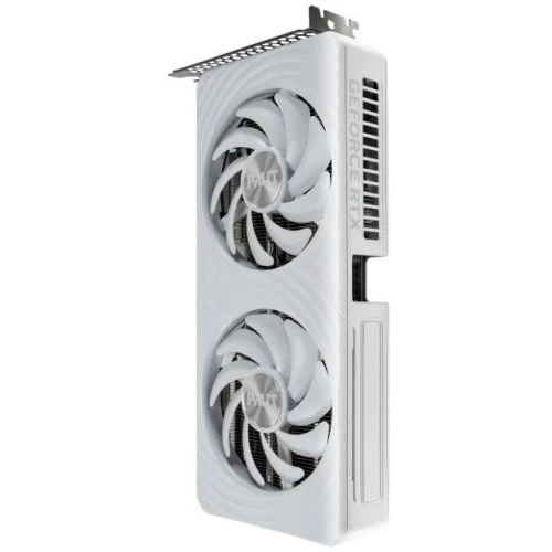Відеокарта GeForce RTX 5060 Ti, Palit, OC (White), 8Gb GDDR7 (NE7506TU19P1-GB2062M) - зображення 5