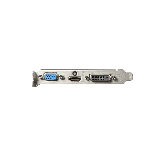 Відеокарта GeForce GT710, Gigabyte, 2Gb GDDR3, 64-bit (GV-N710D3-2GL) - зображення 4