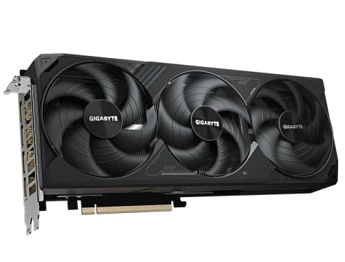 Видеокарта GeForce RTX 5080, Gigabyte, WINDFORCE OC SFF, 16Gb GDDR7 (GV-N5080WF3OC-16GD) - изображение 3