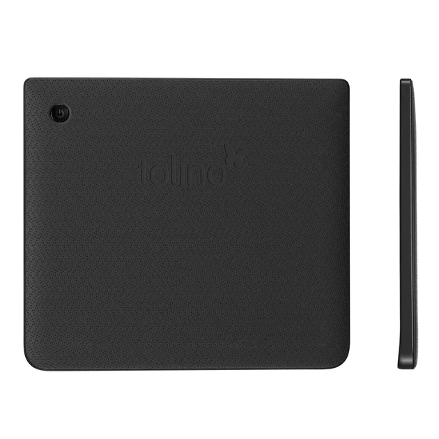 Электронная книга 7" Tolino Vision 6 / 16 ГБ / Android 8.1 / Wi-Fi / Сенсорный E-Ink экран (1264 × 1680) / Настраиваемая яркость / Влагозащищенность IPX8 / Черная (102171594) - Б/У - Фото 5 Электронная книга 7" Tolino Vision 6 / 16 ГБ / Android 8.1 / Wi-Fi / Сенсорный E-Ink экран (1264 × 1680) / Настраиваемая яркость / Влагозащищенность IPX8 / Черная (102171594) - Б/У - изображение 5