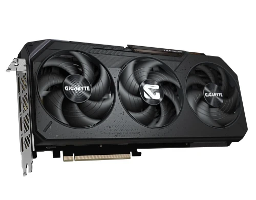 Відеокарта Radeon RX 9070, Gigabyte, GAMING OC, 16Gb GDDR6 (GV-R9070GAMING OC-16GD) - зображення 3