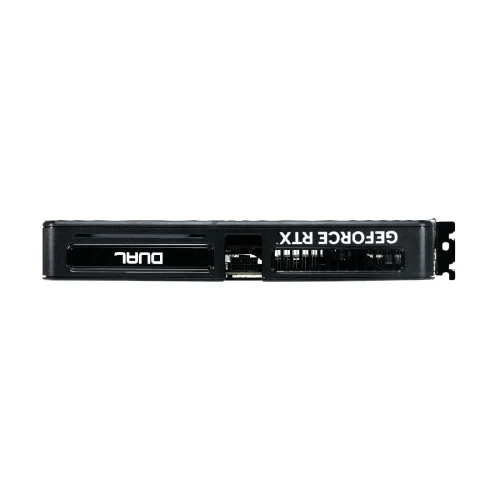 Видеокарта GeForce RTX 5060 Ti, Palit, Dual, 8Gb GDDR7 (NE7506T019P1-GB2062D) - Фото 6 Видеокарта GeForce RTX 5060 Ti, Palit, Dual, 8Gb GDDR7 (NE7506T019P1-GB2062D) - изображение 6