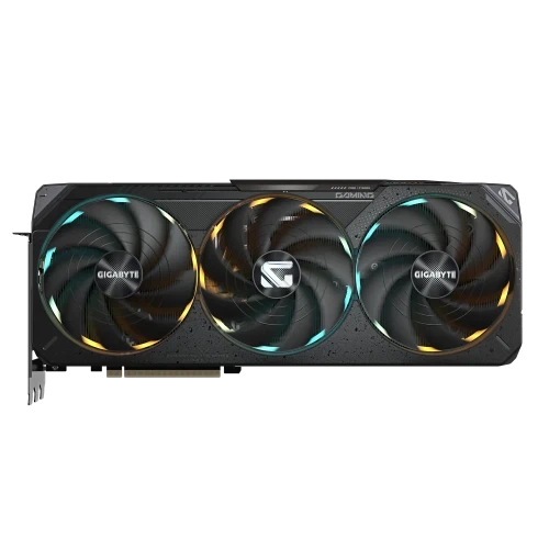 Відеокарта GeForce RTX 5080, Gigabyte, GAMING OC, 16Gb GDDR7 (GV-N5080GAMING OC-16GD) - Фото 4 Відеокарта GeForce RTX 5080, Gigabyte, GAMING OC, 16Gb GDDR7 (GV-N5080GAMING OC-16GD) - зображення 4