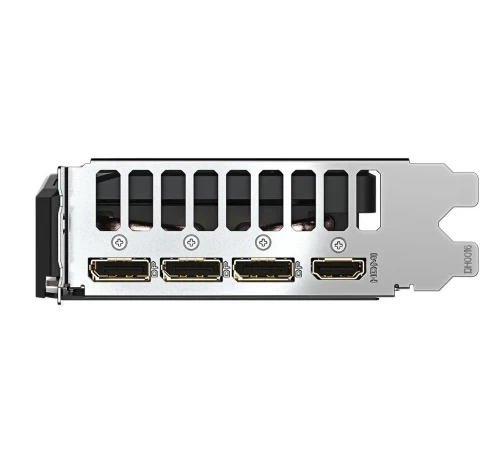 Відеокарта GeForce RTX 5060, Gigabyte, WINDFORCE, 8Gb GDDR7 (GV-N5060WF2-8GD) - Фото 4 Відеокарта GeForce RTX 5060, Gigabyte, WINDFORCE, 8Gb GDDR7 (GV-N5060WF2-8GD) - зображення 4