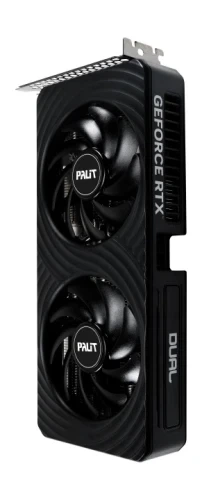 Відеокарта GeForce RTX 5060, Palit, Dual, 8Gb GDDR7 (NE75060019P1-GB2063D) - Фото 4 Відеокарта GeForce RTX 5060, Palit, Dual, 8Gb GDDR7 (NE75060019P1-GB2063D) - зображення 4