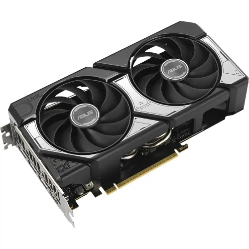 Відеокарта GeForce RTX 5060 Ti, ASUS, DUAL OC, 8Gb GDDR7 (DUAL-RTX5060TI-8G) - Фото 4 Відеокарта GeForce RTX 5060 Ti, ASUS, DUAL OC, 8Gb GDDR7 (DUAL-RTX5060TI-8G) - зображення 4