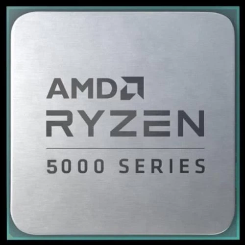 Процесор AMD (AM4) Ryzen 5 5500GT, Tray, 6x3.6 ГГц (100-000001489) - Фото 2 Процесор AMD (AM4) Ryzen 5 5500GT, Tray, 6x3.6 ГГц (100-000001489) - зображення 2