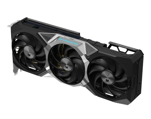 Видеокарта Radeon RX 9070 XT, Acer, PREDATOR OC, 16Gb GDDR6 (DP.Z4FWW.P01) - изображение 5