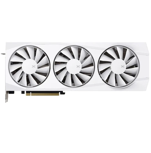 Видеокарта Radeon RX 9070 XT, XFX, Quicksilver Gaming Edition (White), 16Gb GDDR6 (RX-97TQICKW9) - изображение 5