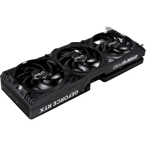 Відеокарта GeForce RTX 5070 Ti, Palit, GamingPro-S OC, 16Gb GDDR7 (NE7507TS19T2-GB2031U) - Фото 5 Відеокарта GeForce RTX 5070 Ti, Palit, GamingPro-S OC, 16Gb GDDR7 (NE7507TS19T2-GB2031U) - зображення 5