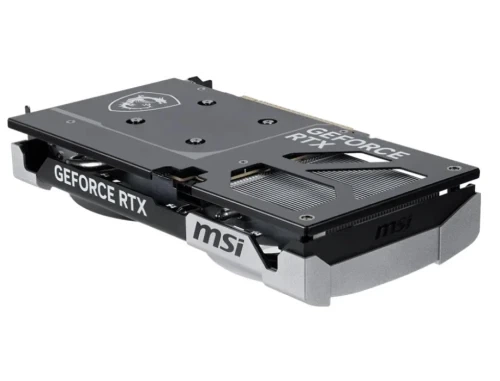 Видеокарта GeForce RTX 5060 Ti, MSI, VENTUS 2X OC PLUS, 8Gb GDDR7 (G506T-8V2CP) - Фото 5 Видеокарта GeForce RTX 5060 Ti, MSI, VENTUS 2X OC PLUS, 8Gb GDDR7 (G506T-8V2CP) - изображение 5