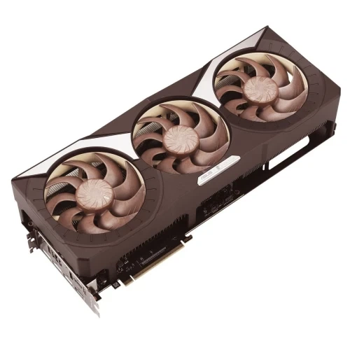 Відеокарта GeForce RTX 5080, Asus, Noctua OC, 16Gb GDDR7 (RTX5080-O16G-NOCTUA) - Фото 3 Відеокарта GeForce RTX 5080, Asus, Noctua OC, 16Gb GDDR7 (RTX5080-O16G-NOCTUA) - зображення 3