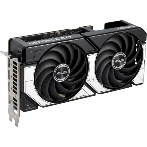 Видеокарта GeForce RTX 5070, ASUS, DUAL OC, 12Gb GDDR7 (DUAL-RTX5070-O12G) - изображение 4