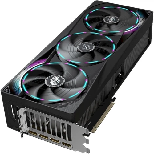 Видеокарта GeForce RTX 5070 Ti, Gigabyte, AORUS MASTER, 16Gb GDDR7 (GV-N507TAORUS M-16GD) - изображение 3