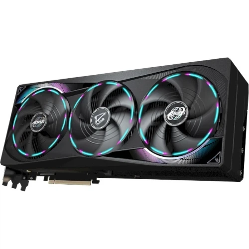 Видеокарта GeForce RTX 5070 Ti, Gigabyte, AORUS MASTER, 16Gb GDDR7 (GV-N507TAORUS M-16GD) - изображение 6