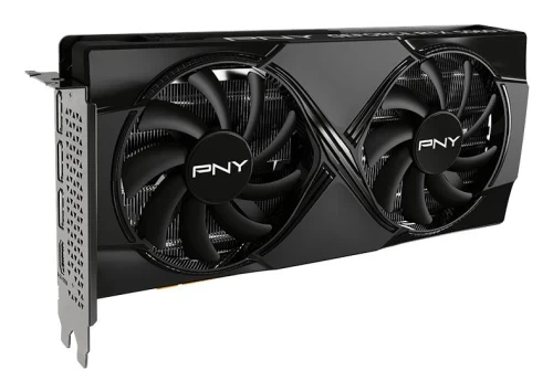 Видеокарта GeForce RTX 5060 Ti, PNY, DUAL OC, 16Gb GDDR7 (VCG5060T16DFXPB1-O) - изображение 2