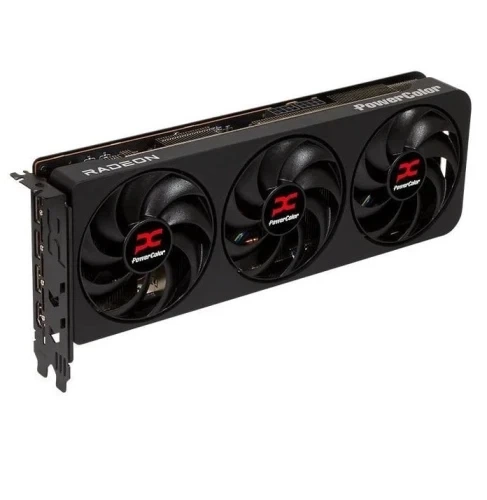 Видеокарта Radeon RX 9070 XT, PowerColor, Reaper, 16Gb GDDR6 (RX 9070 XT 16G-A) - изображение 4