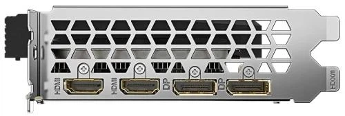 Видеокарта GeForce RTX 3050, Gigabyte, WINDFORCE OC V2, 8Gb GDDR6 (GV-N3050WF2OCV2-8GD) - изображение 7