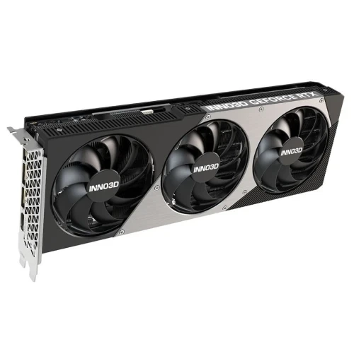 Видеокарта GeForce RTX 5070 Ti, Inno3D, X3 OC, 16Gb GDDR7 (N507T3-16D7X-176068N) - изображение 2