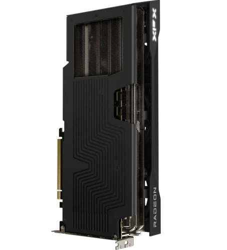 Видеокарта Radeon RX 9070, XFX, Swift OC Gaming Edition, 16Gb GDDR6 (RX-97SWFB3B9) - изображение 3