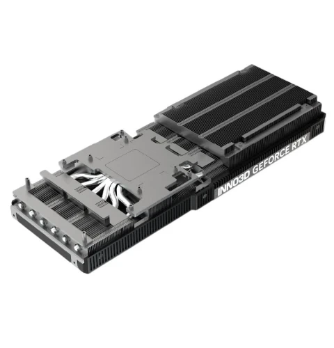 Видеокарта GeForce RTX 5070 Ti, Inno3D, X3 OC, 16Gb GDDR7 (N507T3-16D7X-176068N) - изображение 5