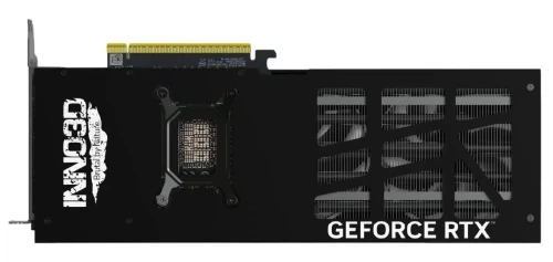 Видеокарта GeForce RTX 5080, Inno3D, X3 OC, 16Gb GDDR7 (N50803-16D7X-17603930) - Фото 4 Видеокарта GeForce RTX 5080, Inno3D, X3 OC, 16Gb GDDR7 (N50803-16D7X-17603930) - изображение 4