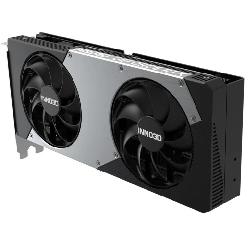 Видеокарта GeForce RTX 5060 Ti, Inno3D, TWIN X2, 8Gb GDDR7 (N506T2-08D7-193075N) - Фото 5 Видеокарта GeForce RTX 5060 Ti, Inno3D, TWIN X2, 8Gb GDDR7 (N506T2-08D7-193075N) - изображение 5