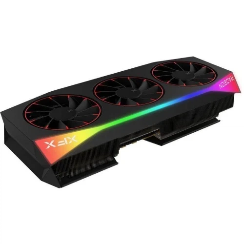 Видеокарта Radeon RX 9070 XT, XFX, Mercury Magnetic Air Edition, 16Gb GDDR6 (RX-97TMARGB9) - изображение 3