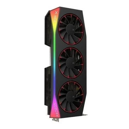 Видеокарта Radeon RX 9070 XT, XFX, Mercury Magnetic Air Edition, 16Gb GDDR6 (RX-97TMARGB9) - изображение 4