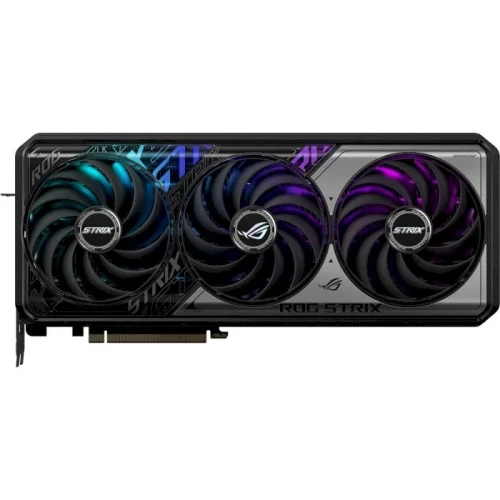 Видеокарта GeForce RTX 5070 Ti, ASUS, ROG Strix, 16Gb GDDR7 (ROG-STRIX-RTX5070TI-16G-GAMING) - изображение 2