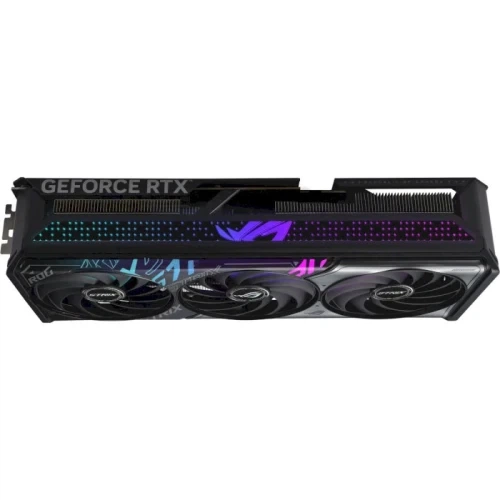 Видеокарта GeForce RTX 5070 Ti, ASUS, ROG Strix, 16Gb GDDR7 (ROG-STRIX-RTX5070TI-16G-GAMING) - изображение 6