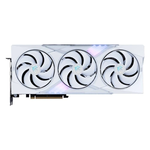 Видеокарта GeForce RTX 5070 Ti, MSI, GAMING TRIO OC (White Edition), 16Gb GDDR7 (G507T-16GTCW) - изображение 2