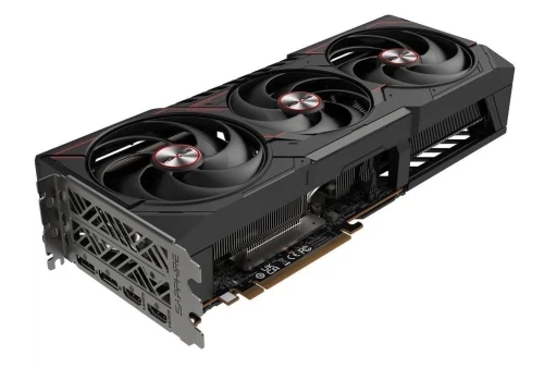 Видеокарта Radeon RX 9070 XT, Sapphire, PULSE, 16Gb GDDR6 (11348-03-20G) - изображение 3