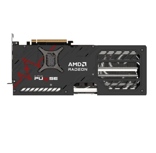 Видеокарта Radeon RX 9070 XT, Sapphire, PULSE, 16Gb GDDR6 (11348-03-20G) - изображение 6