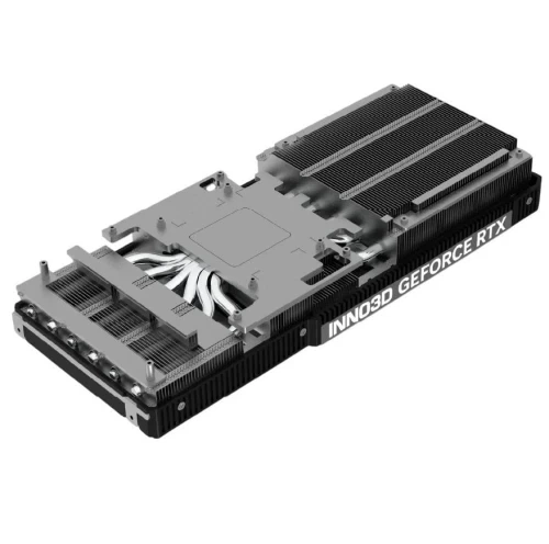 Видеокарта GeForce RTX 5070, Inno3D, TWIN X2 OC, 12Gb GDDR7 (N50702-12D7X-195064N) - изображение 4
