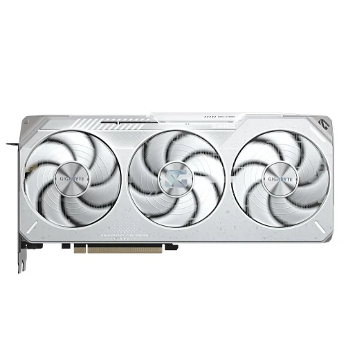 Видеокарта Radeon RX 9070 XT, Gigabyte, GAMING OC ICE (White), 16Gb GDDR6 (GV-R907XGAMINGOCICE-16GD) - Фото 5 Видеокарта Radeon RX 9070 XT, Gigabyte, GAMING OC ICE (White), 16Gb GDDR6 (GV-R907XGAMINGOCICE-16GD) - изображение 5