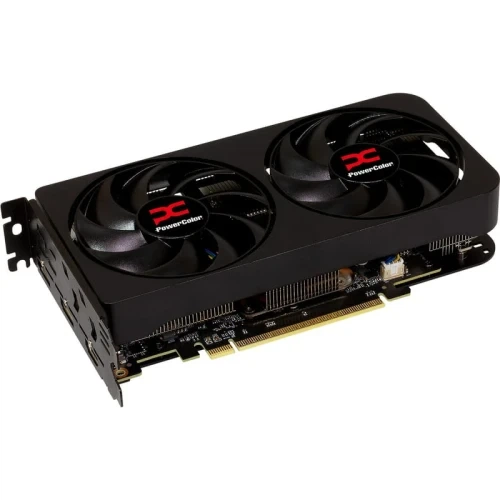 Відеокарта Radeon RX 9060 XT, PowerColor, Reaper, 16Gb GDDR6 (RX9060XT 16G-A) - зображення 3