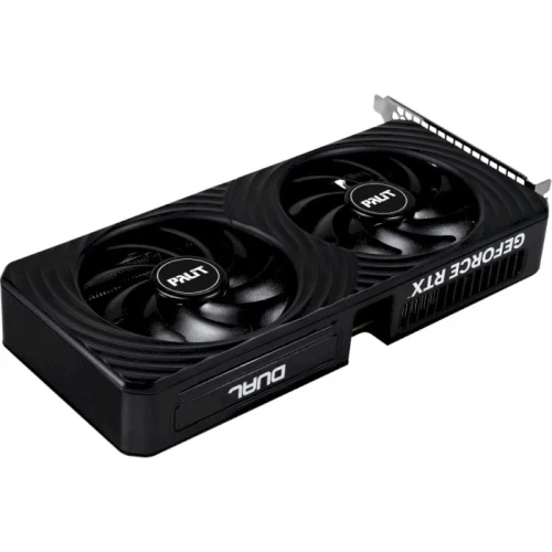 Видеокарта GeForce RTX 5060 Ti, Palit, Dual OC, 8Gb GDDR7 (NE7506TT19P1-GB2062D) - изображение 5