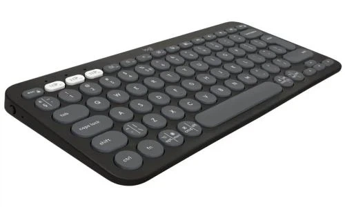 Комплект беспроводной Logitech Pebble 2 Combo, Graphite (920-012239) - изображение 3