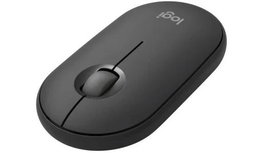 Комплект беспроводной Logitech Pebble 2 Combo, Graphite (920-012239) - изображение 4