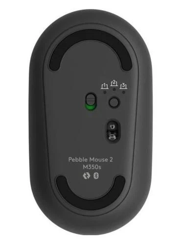 Комплект беспроводной Logitech Pebble 2 Combo, Graphite (920-012239) - изображение 6