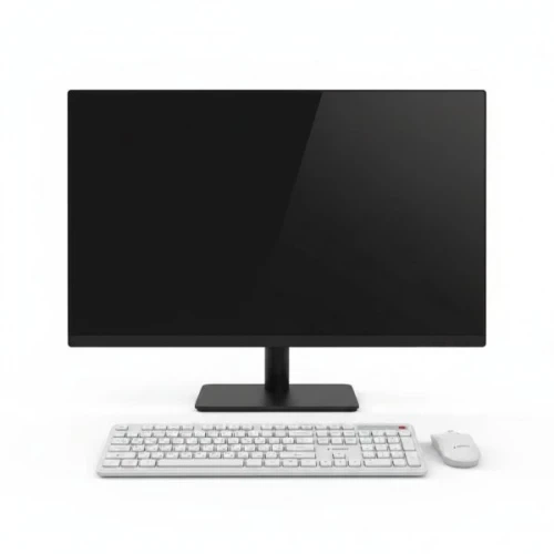 Комплект беспроводной Gembird Slim Pro Business, White (KBS-WPS-01-W-CYRL) - изображение 6